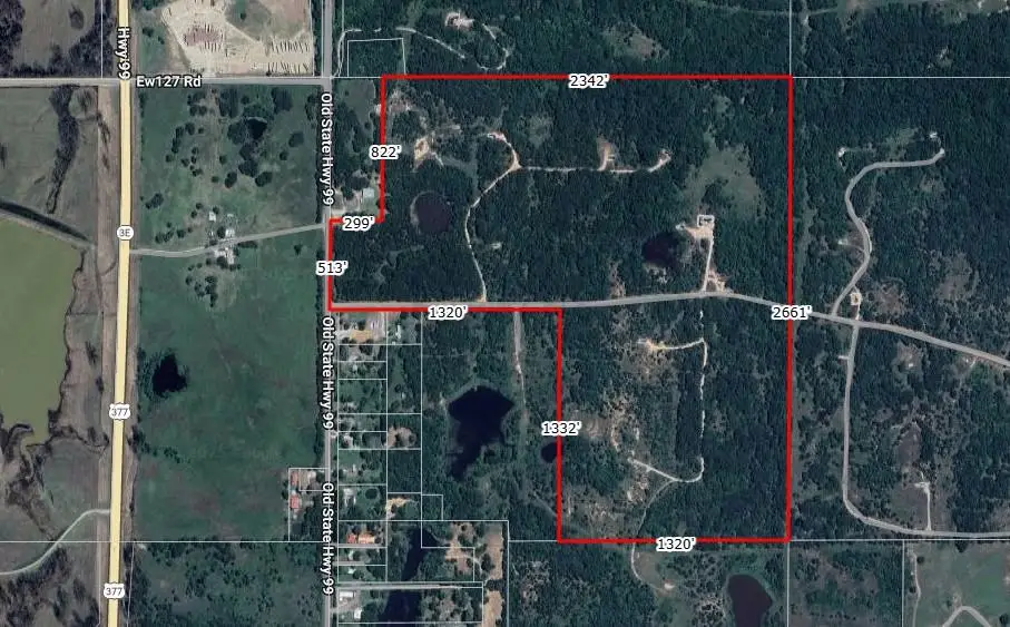 Old Highway 99, Seminole, OK 74868 - #1
