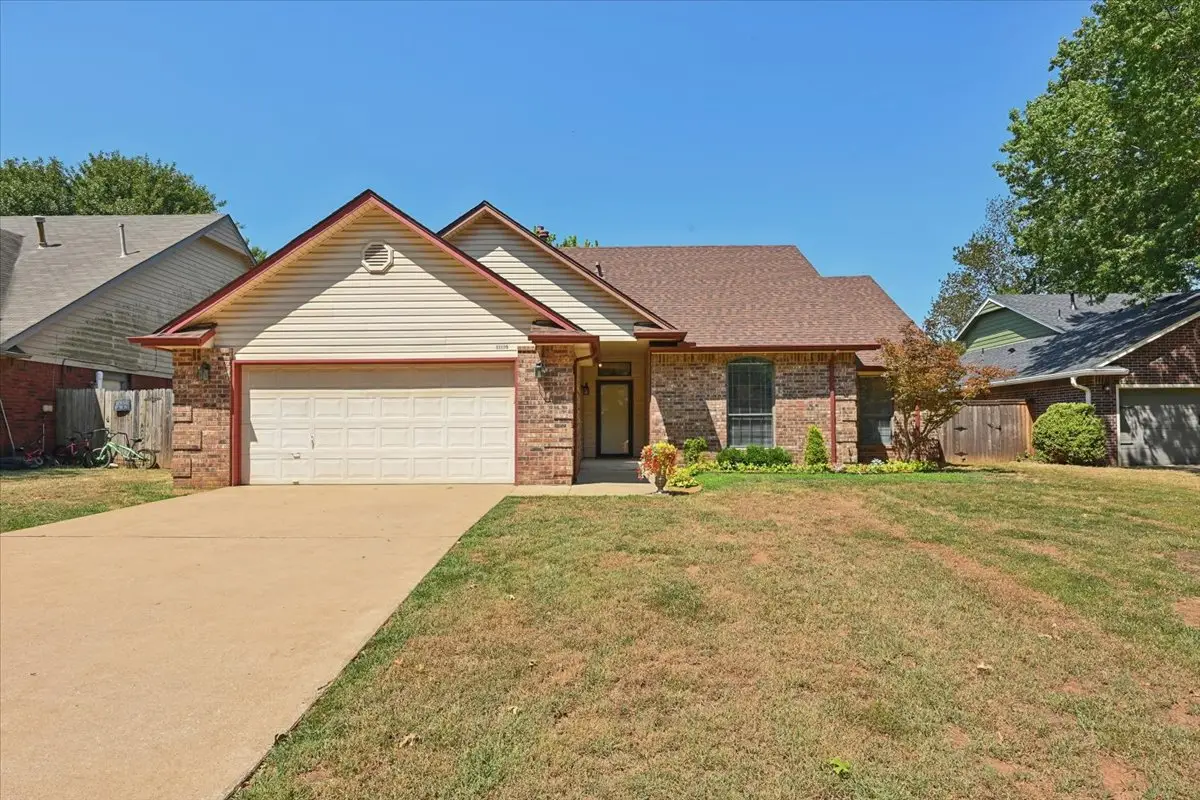 11110 S 108th East Avenue, Bixby, OK 74008 - #1