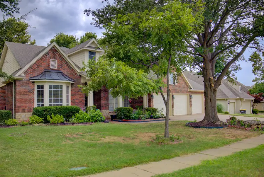 12308 S 2nd Street, Jenks, OK 74037 - #3