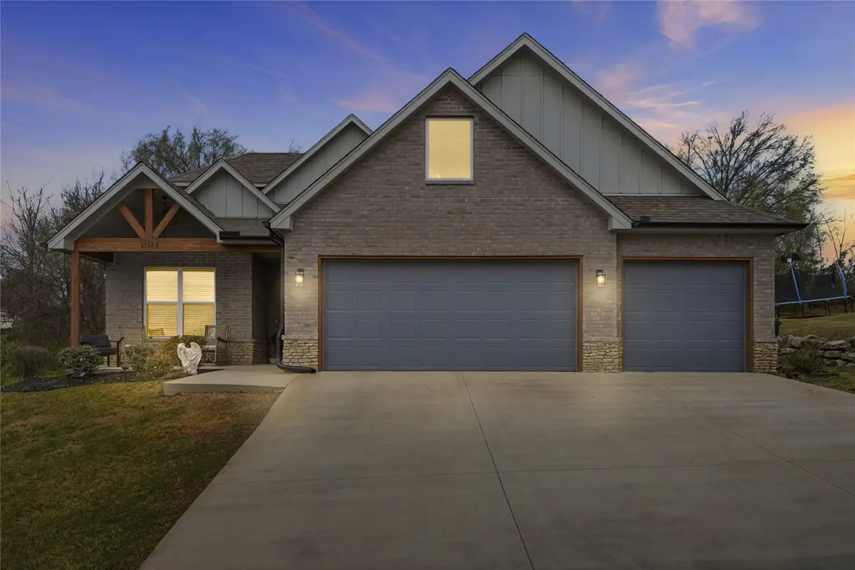 27388 E 125th Street S, Coweta, OK 74429 - #1