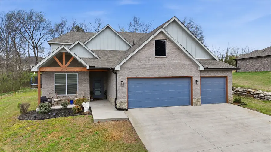 27388 E 125th Street S, Coweta, OK 74429 - #3