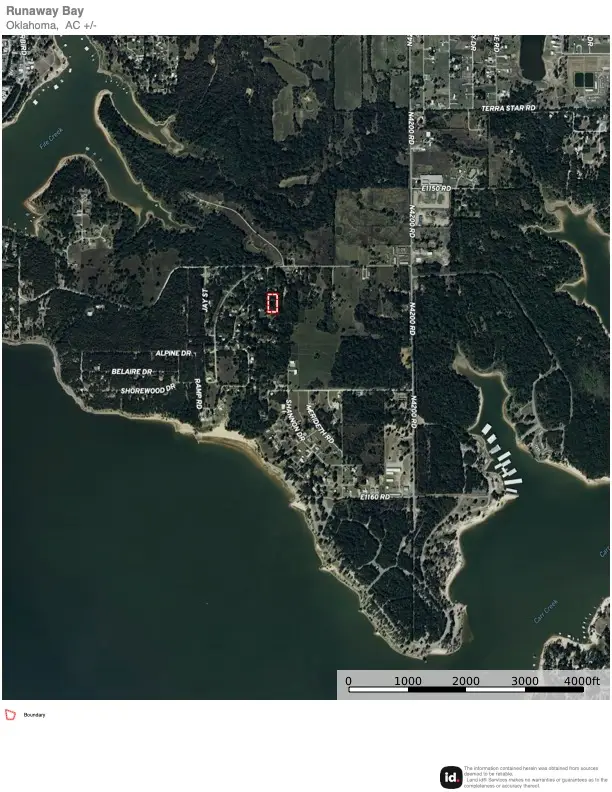 Lynn Lane, Eufaula, OK 74432 - #3