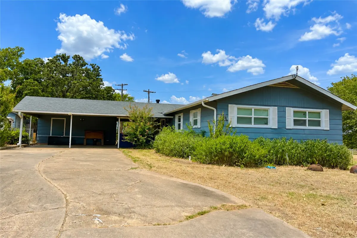 225 Ruth Street, Healdton, OK 73438 - #1