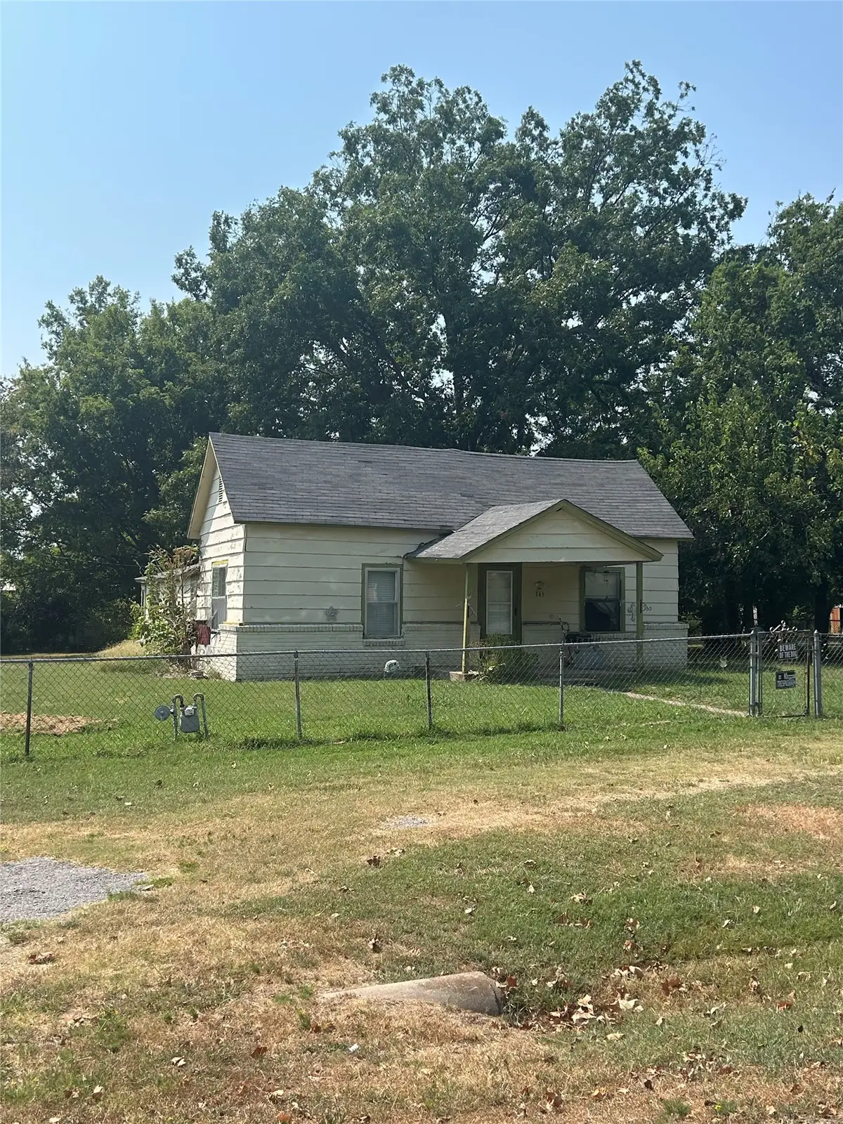 345 S Locust Street, Oologah, OK 74053 - #1