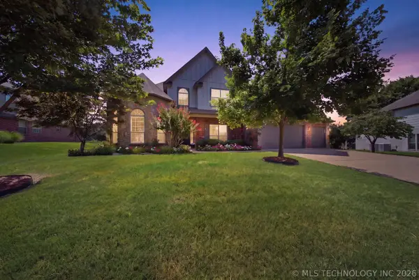 7709 E El Paso Street, Broken Arrow, OK 74014