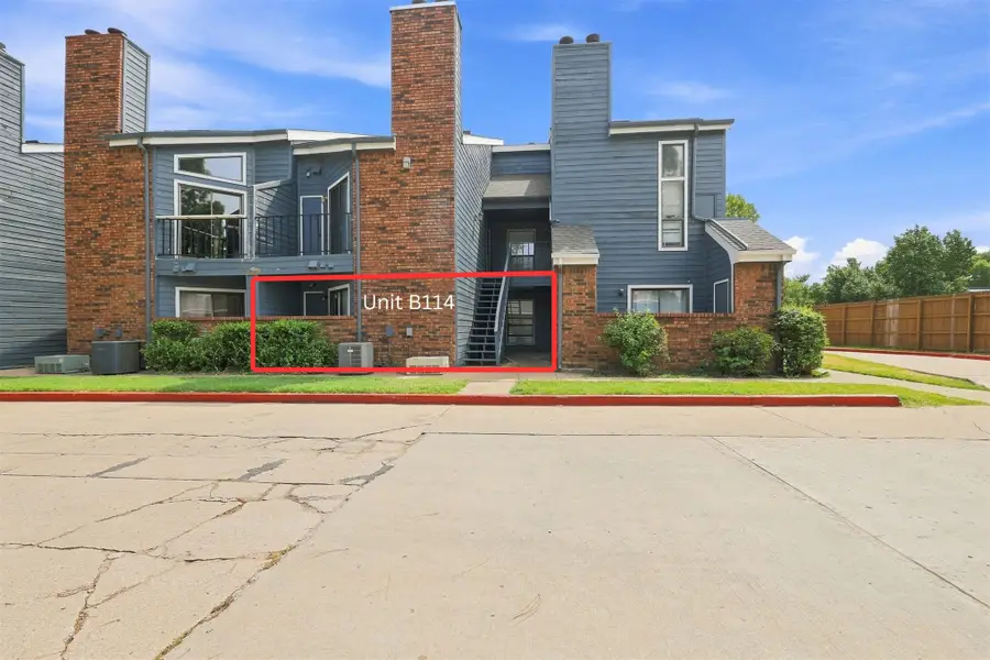 6737 S Peoria Avenue #B114, Tulsa, OK 74136 - #2