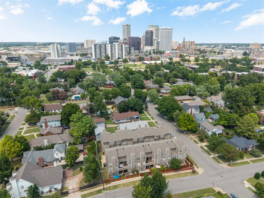 1418 S Frisco Avenue #5, Tulsa, OK 74119 - #3