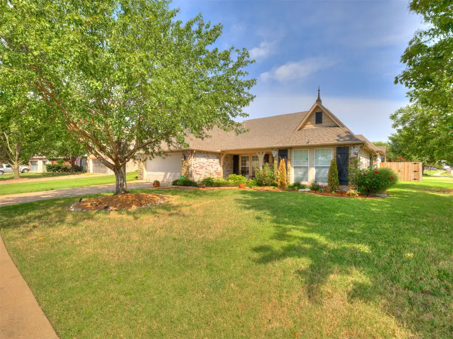 14011 E 87th Place N, Owasso, OK 74055 - #3