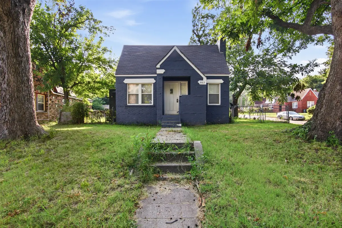 903 N Columbia Place, Tulsa, OK 74110 - #1