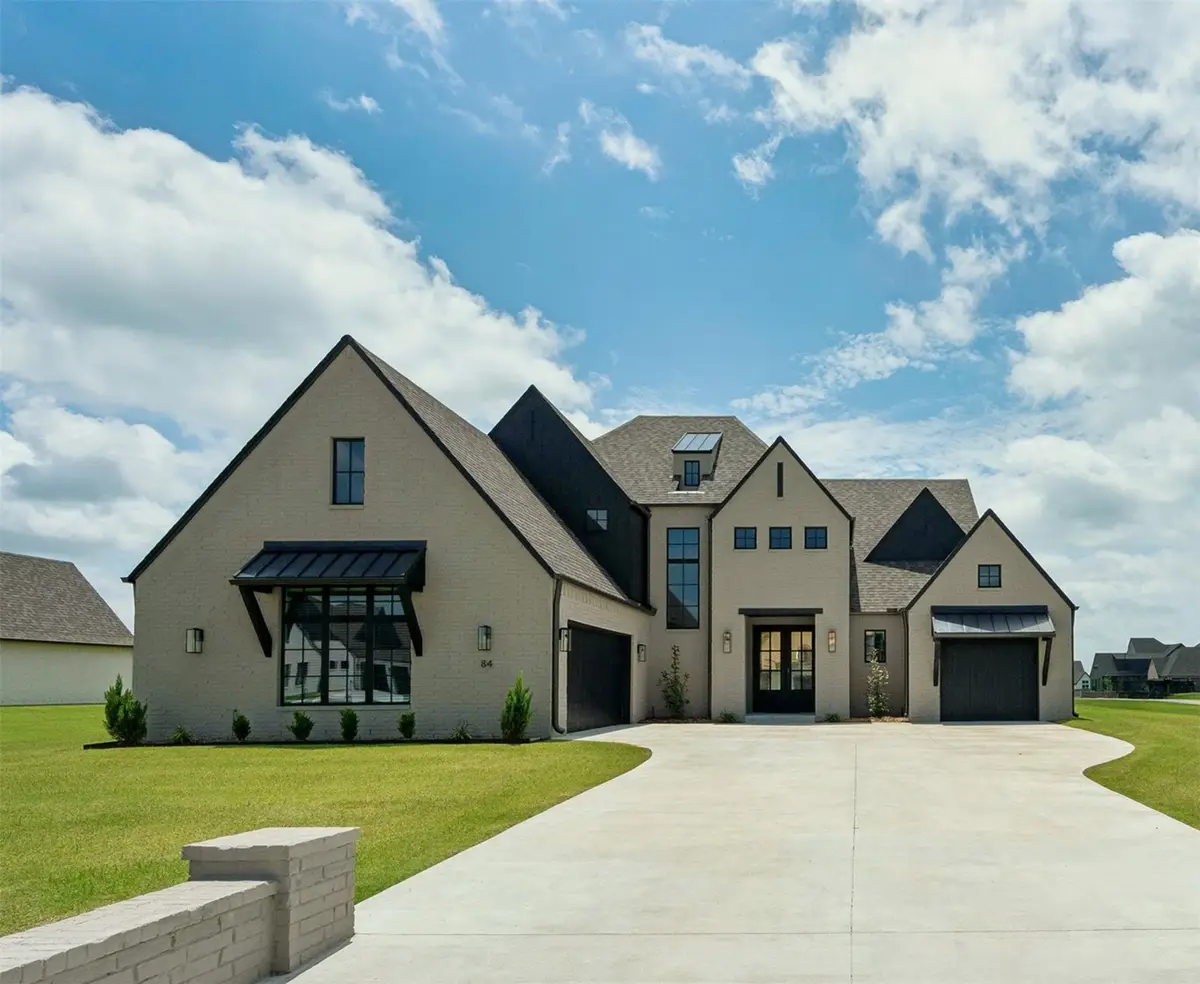 84 E 165th Place S, Glenpool, OK 74033 - #1