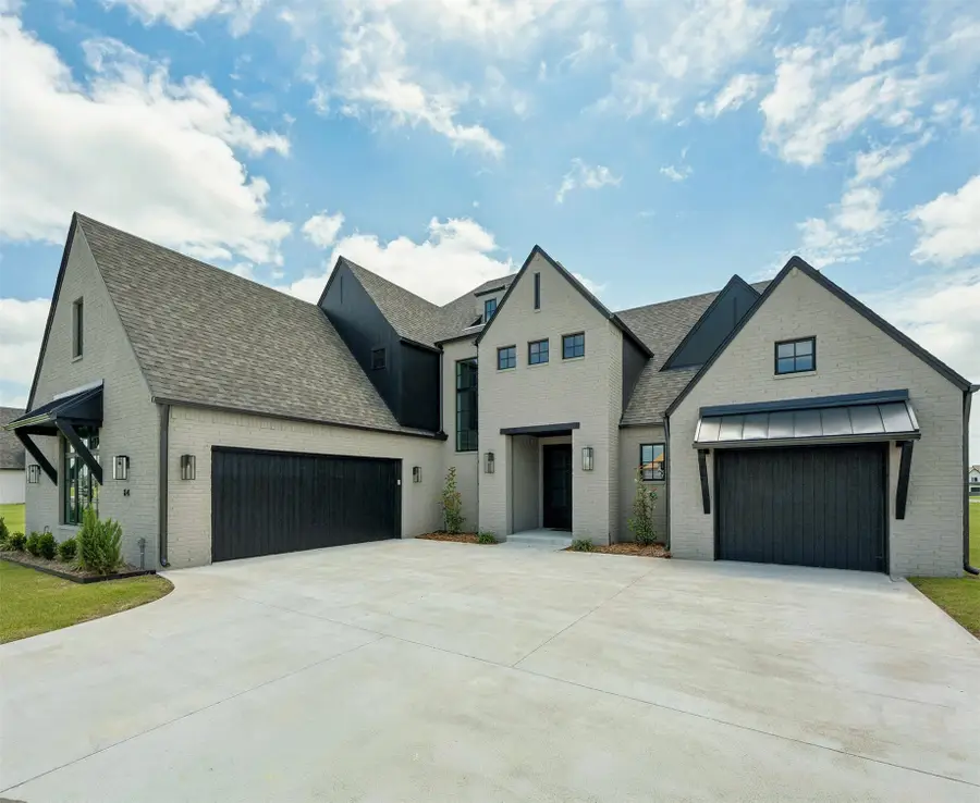 84 E 165th Place S, Glenpool, OK 74033 - #3