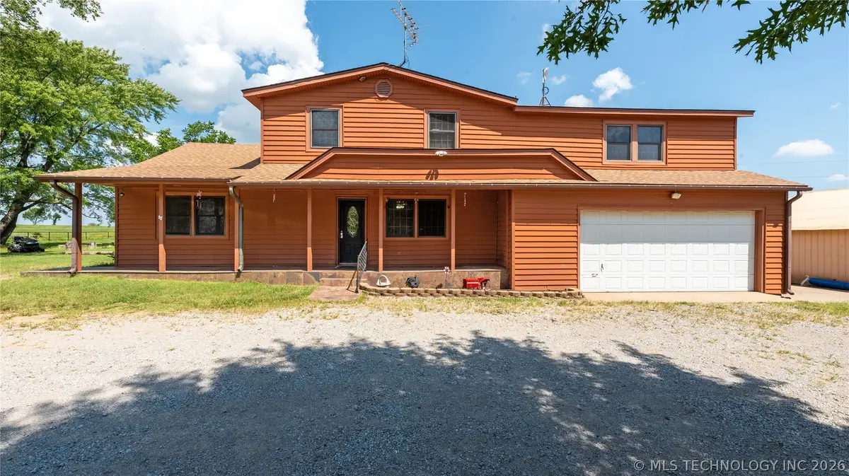 23611 E 300 Road, Chelsea, OK 74016 - #1