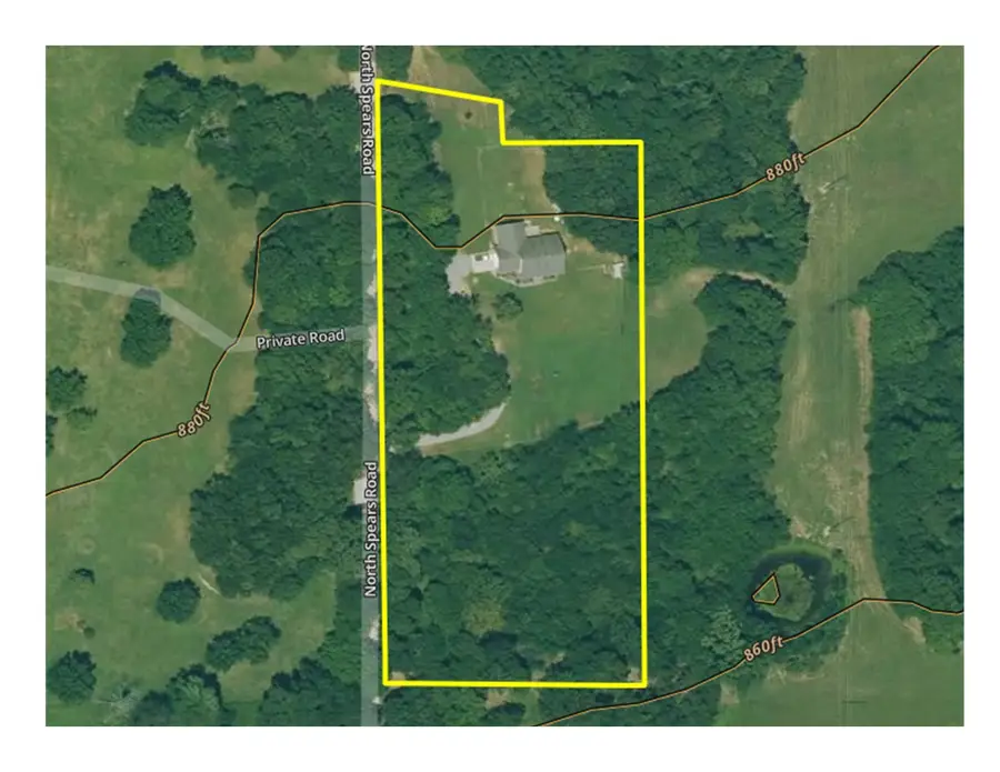 16700 N Spears Road, Tahlequah, OK 74464 - #2