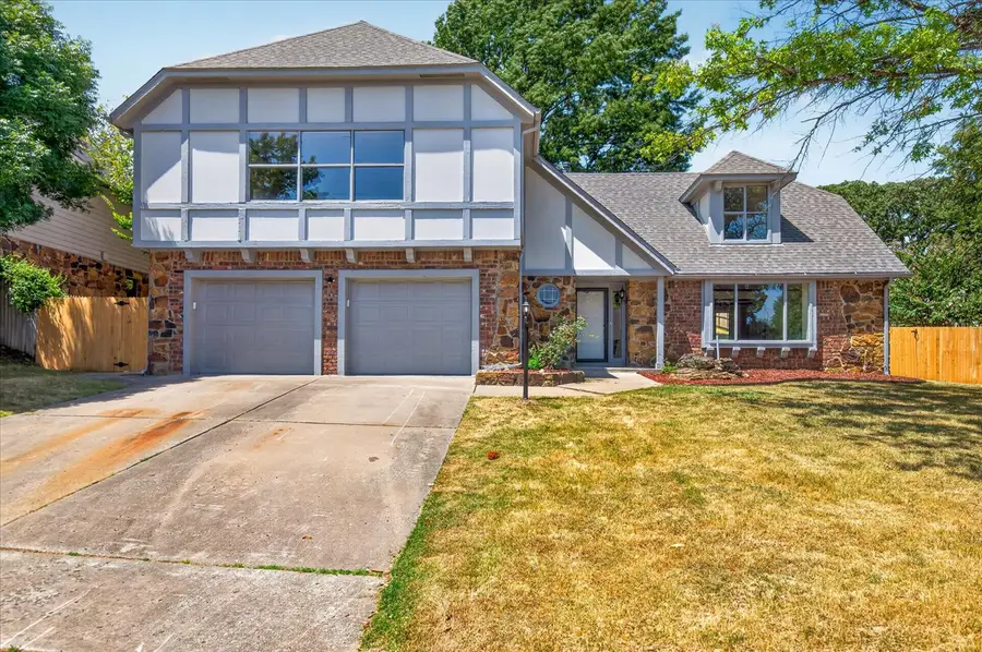 6240 S Richmond Avenue, Tulsa, OK 74136 - #2