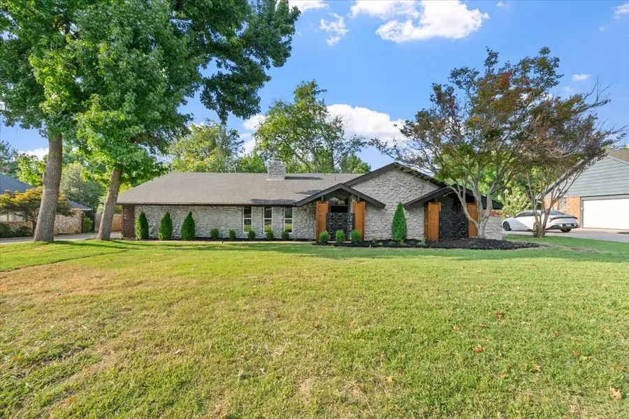 6021 E 55th Street, Tulsa, OK 74135 - #2