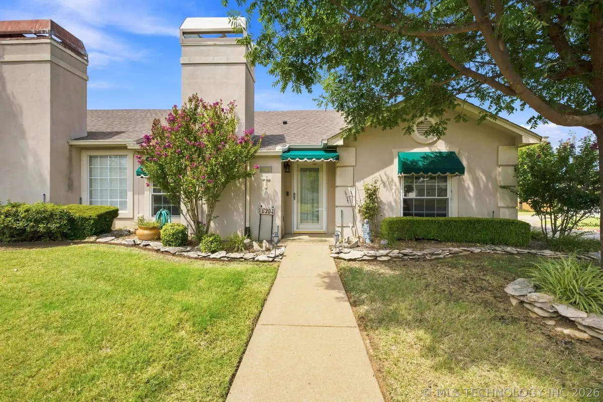 8204 S 84th East Avenue, Tulsa, OK 74133 - #1