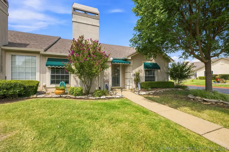 8204 S 84th East Avenue, Tulsa, OK 74133 - #3
