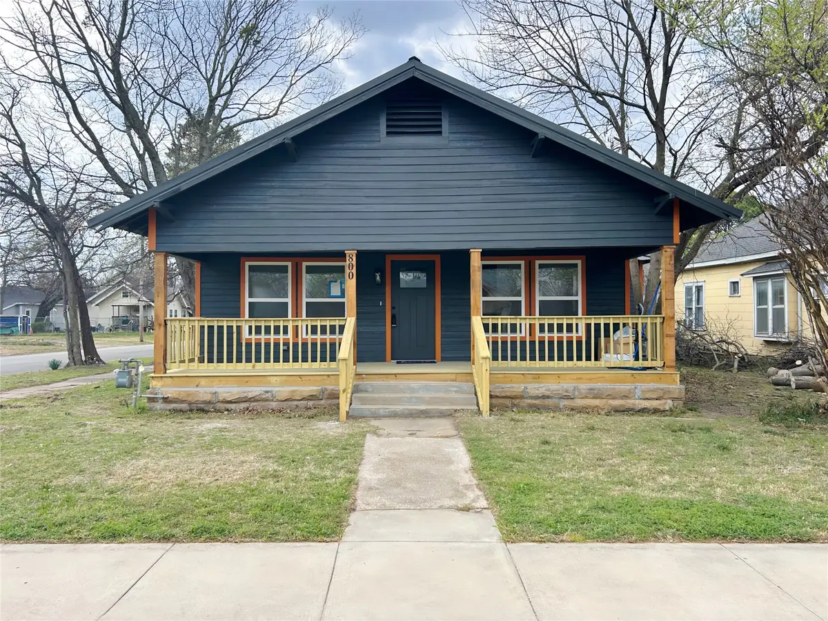 800 N Okmulgee Avenue, Okmulgee, OK 74447 - #1