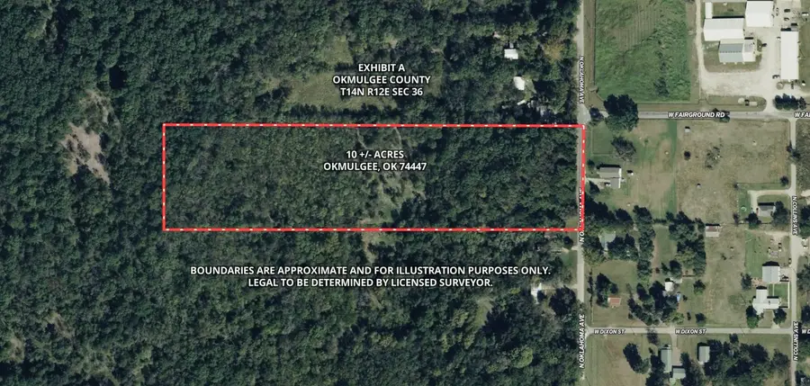 01 N Oklahoma Avenue, Okmulgee, OK 74447 - #3