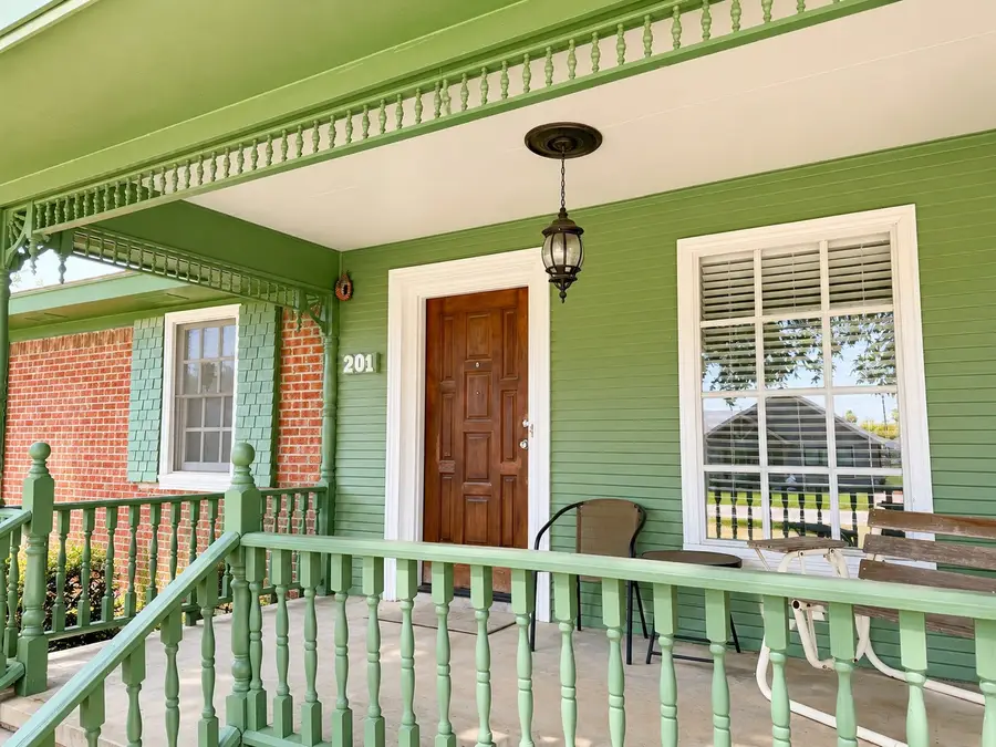 201 S Willis Street, Kingston, OK 73439 - #2