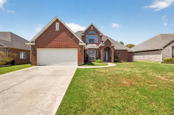 8914 N 134th East Avenue, Owasso, OK 74055