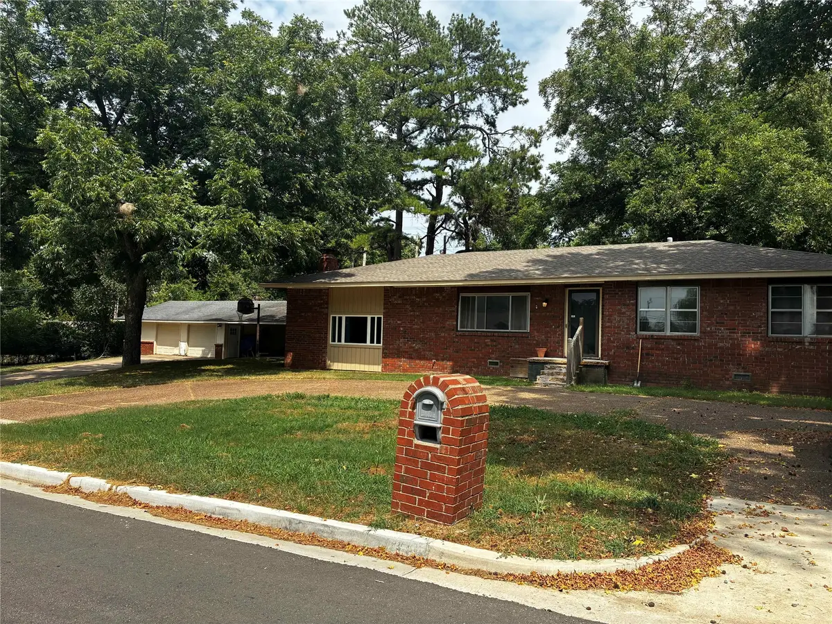 1913 White Avenue, Tahlequah, OK 74464 - #1