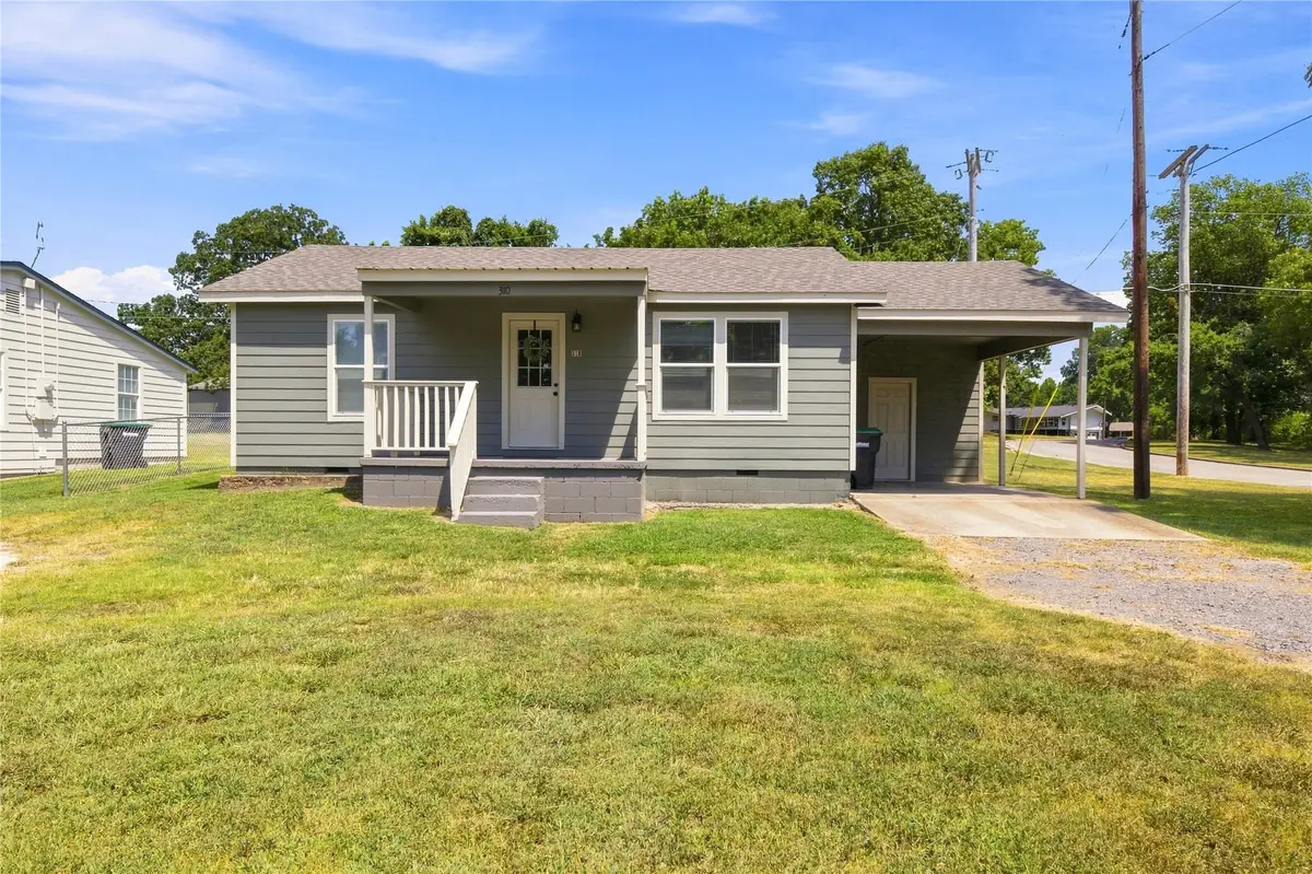 310 E First Street, Tahlequah, OK 74464 - #1