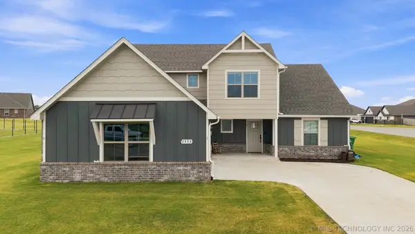 3555 E 155th Street, Bixby, OK 74008