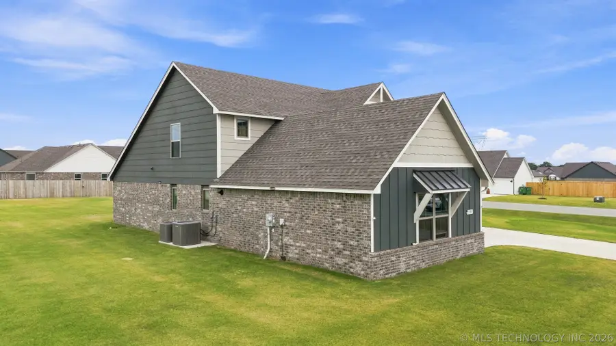 3555 E 155th Street, Bixby, OK 74008 - #2