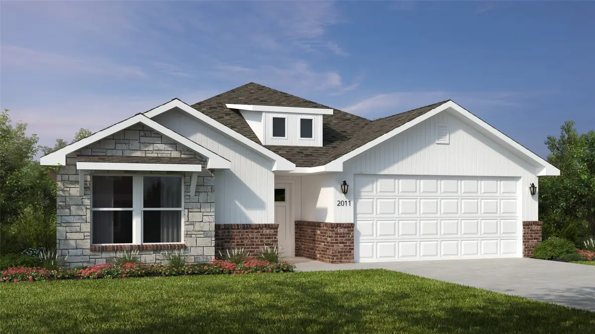 4011 S 137th East Avenue, Tulsa, OK 74134 - #1