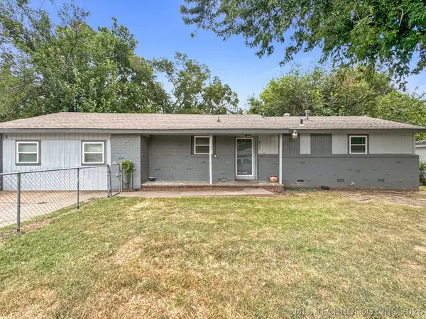 4721 N Elgin Avenue, Tulsa, OK 74126