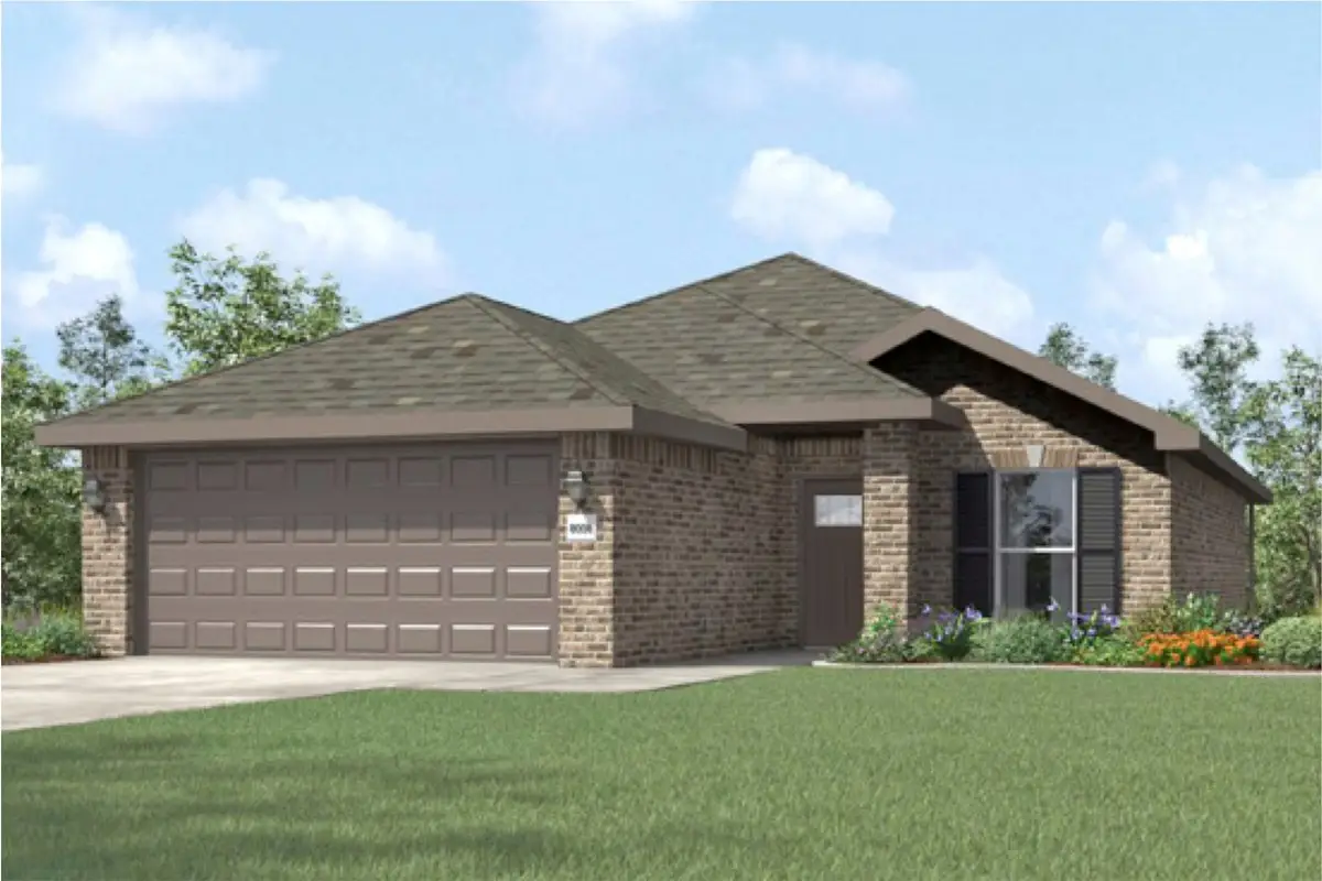 4007 S 137th East Avenue, Tulsa, OK 74134 - #1