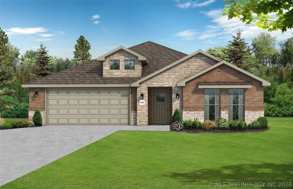 10808 S 274th Avenue E, Coweta, OK 74014 - #1