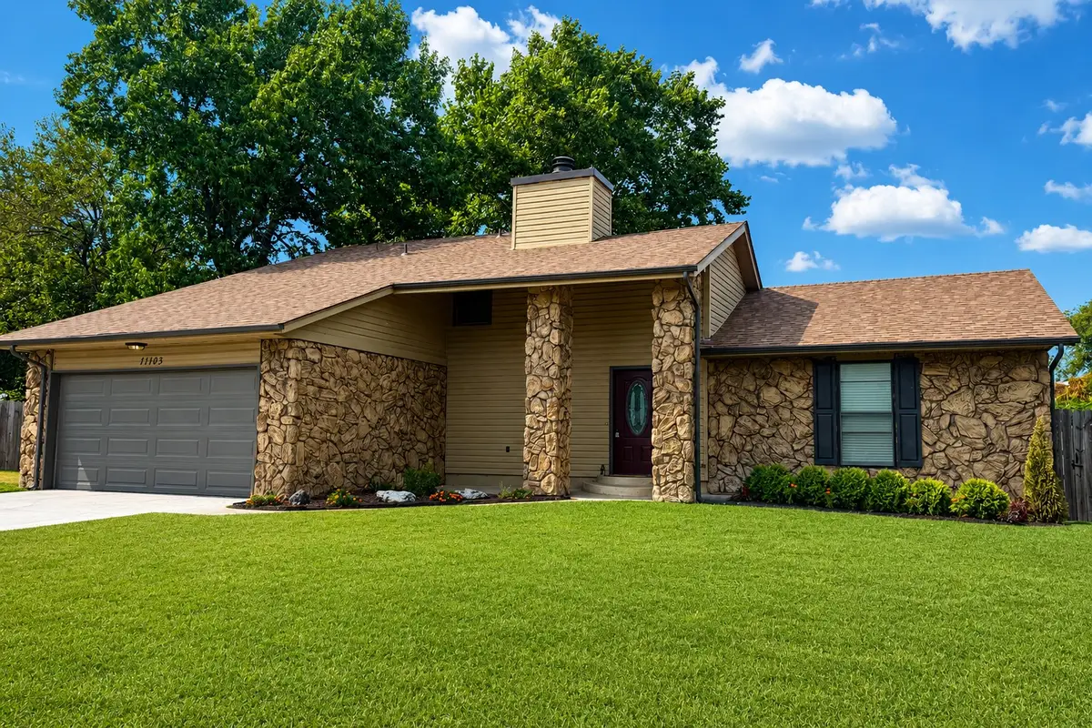 11103 E 98th Street, Owasso, OK 74055 - #1