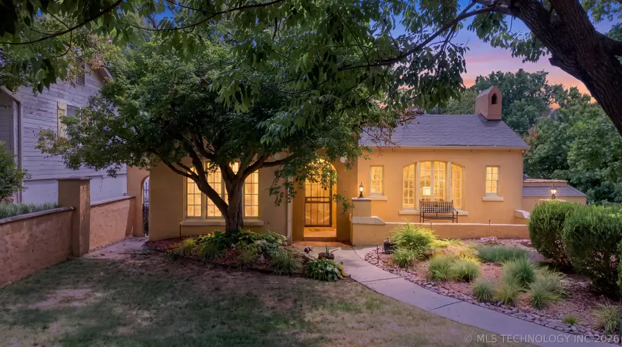 116 E 26th Street, Tulsa, OK 74103 - #3