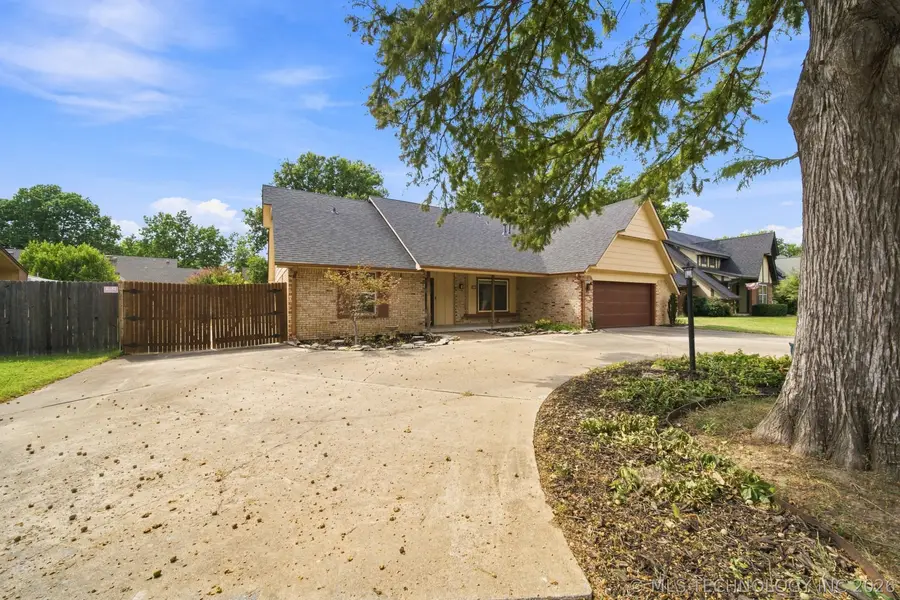 4672 S Norwood Avenue, Tulsa, OK 74135 - #2