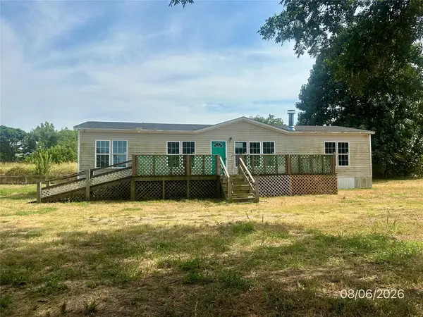 202 E I Avenue, Milburn, OK 73450