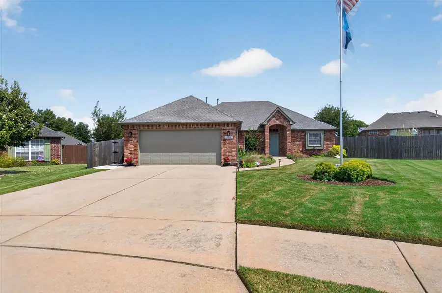10007 E 98th Street N, Owasso, OK 74055 - #2