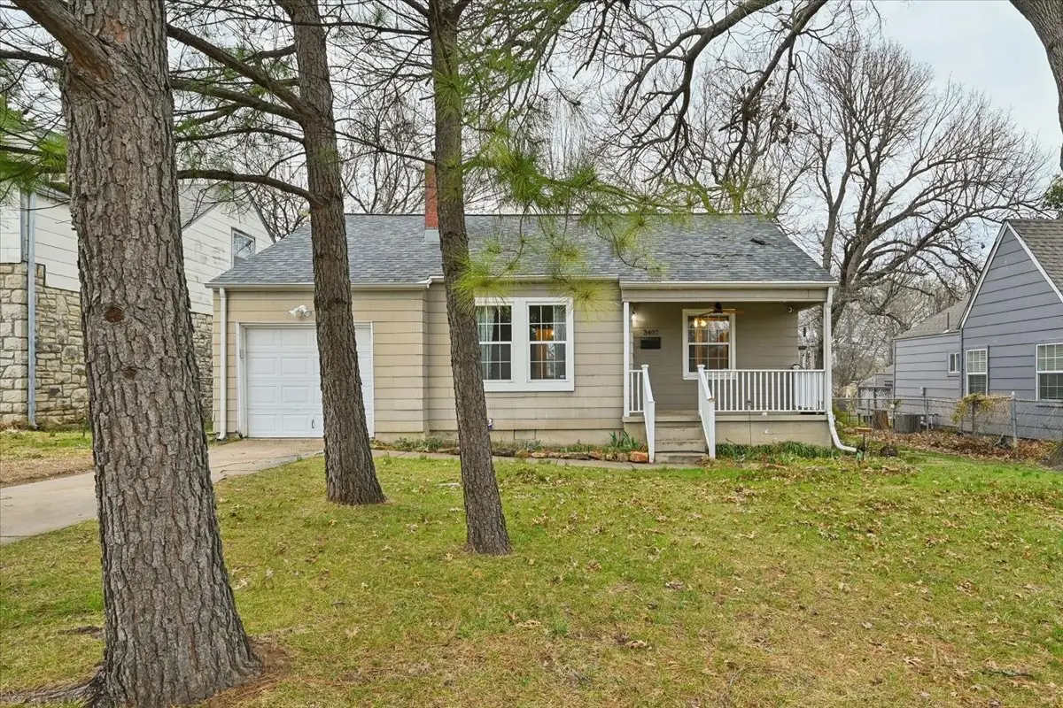 3407 E 5th Place, Tulsa, OK 74112 - #1