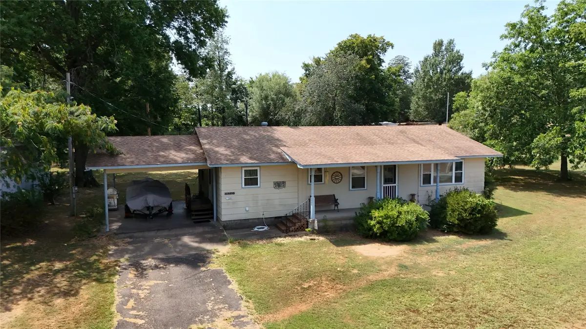 414410 E 1074 Road, Checotah, OK 74426 - #1
