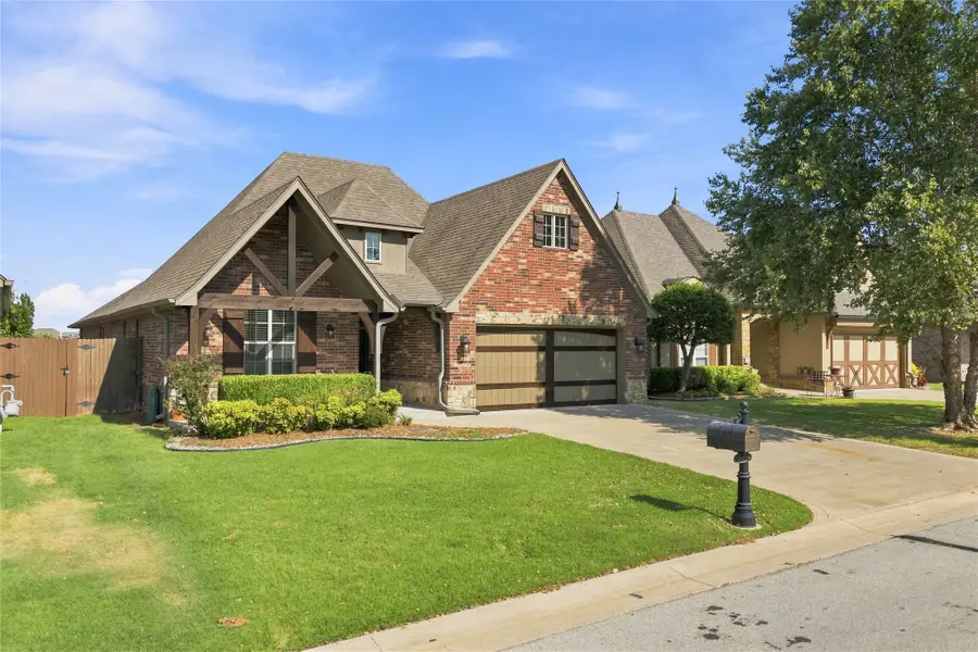 13235 S 68th Avenue E, Bixby, OK 74008 - #2