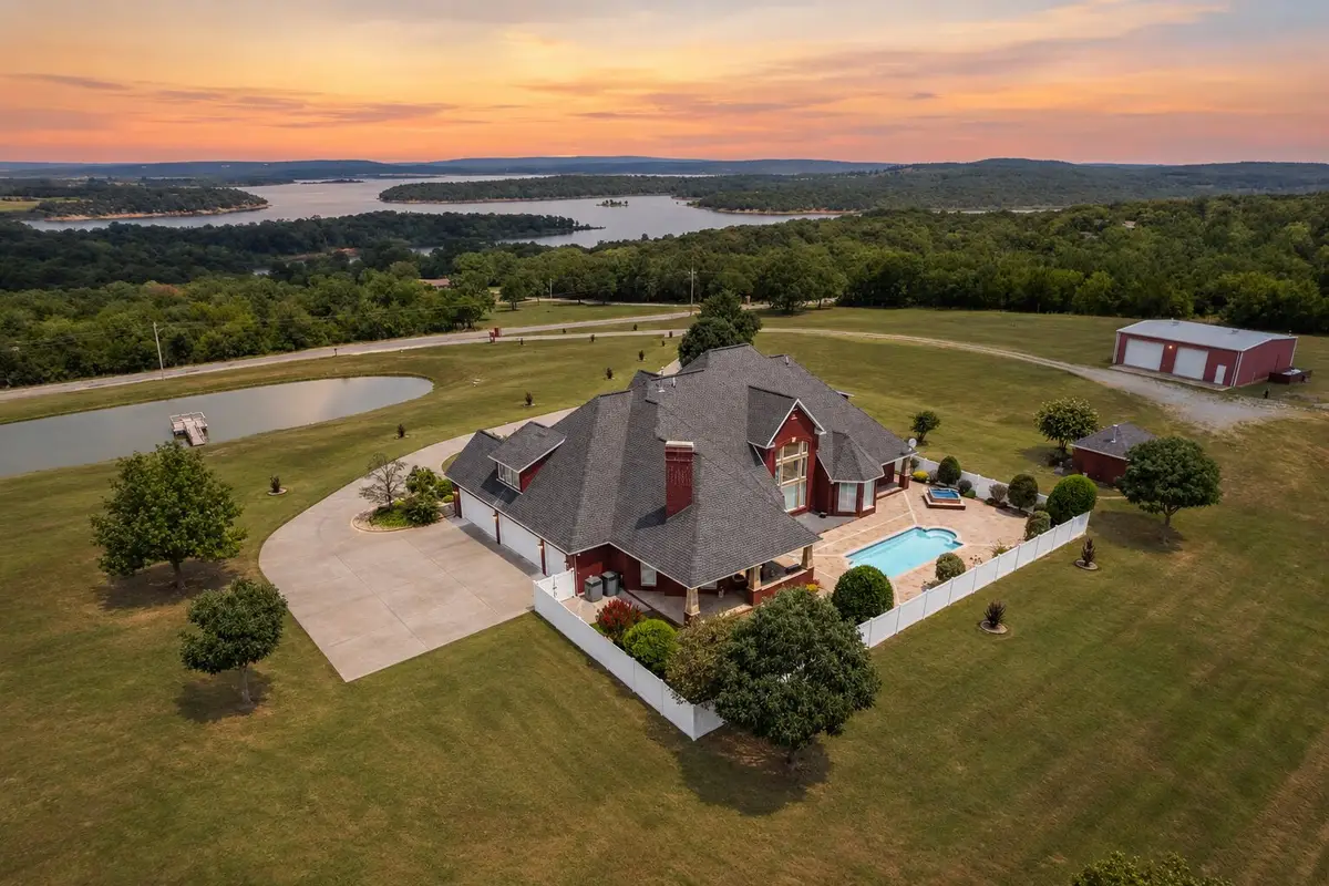 3816 Bucks Of Gains Creek Road, McAlester, OK 74501 - #1