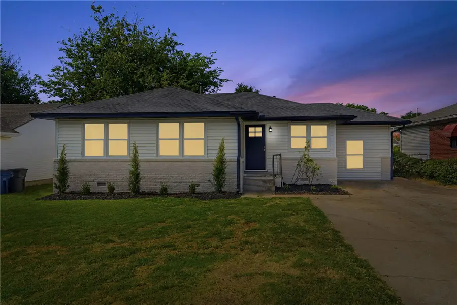 4044 E 27th Street, Tulsa, OK 74114 - #2
