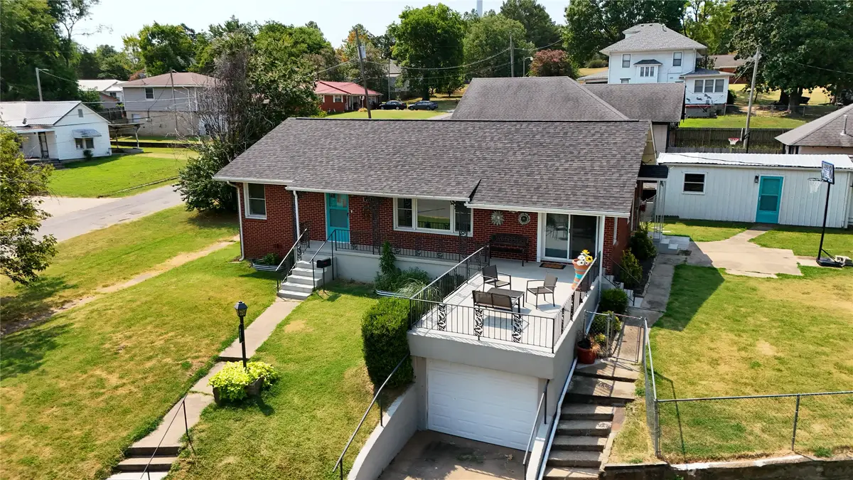 401 High Street, Eufaula, OK 74432 - #1