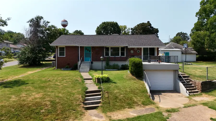401 High Street, Eufaula, OK 74432 - #2