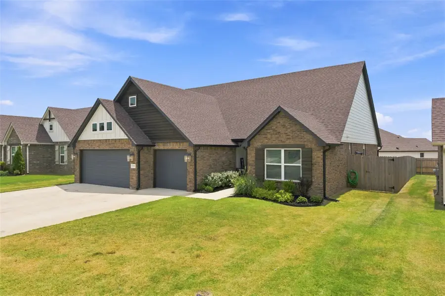 27900 E 107th Street S, Coweta, OK 74429 - #2