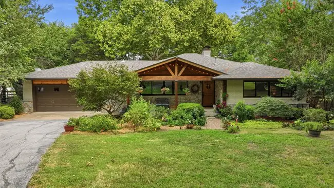 16003 S Lewis Avenue, Bixby, OK 74008 - #2