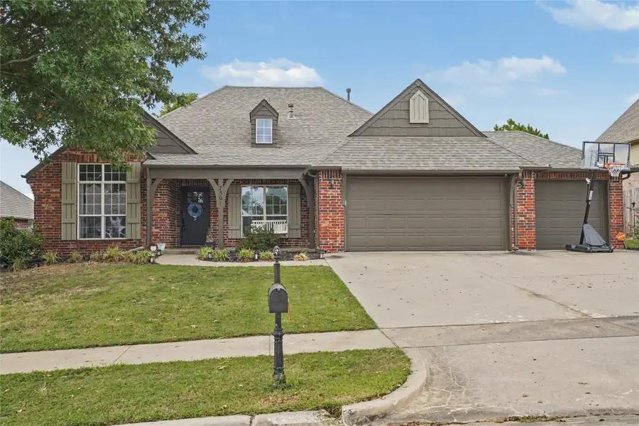 7501 E Jackson Street, Broken Arrow, OK 74014 - #3