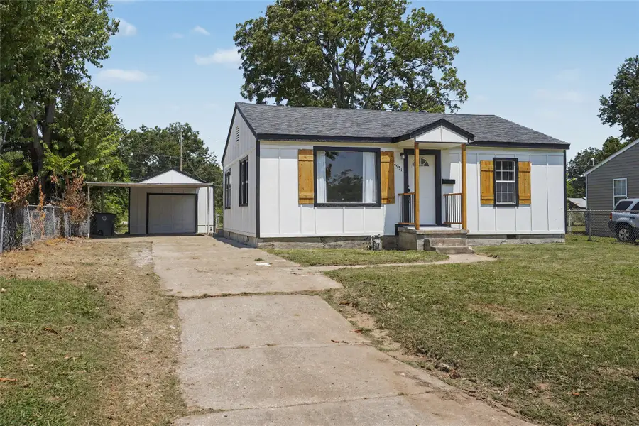 4951 W 1st Street, Tulsa, OK 74127 - #2