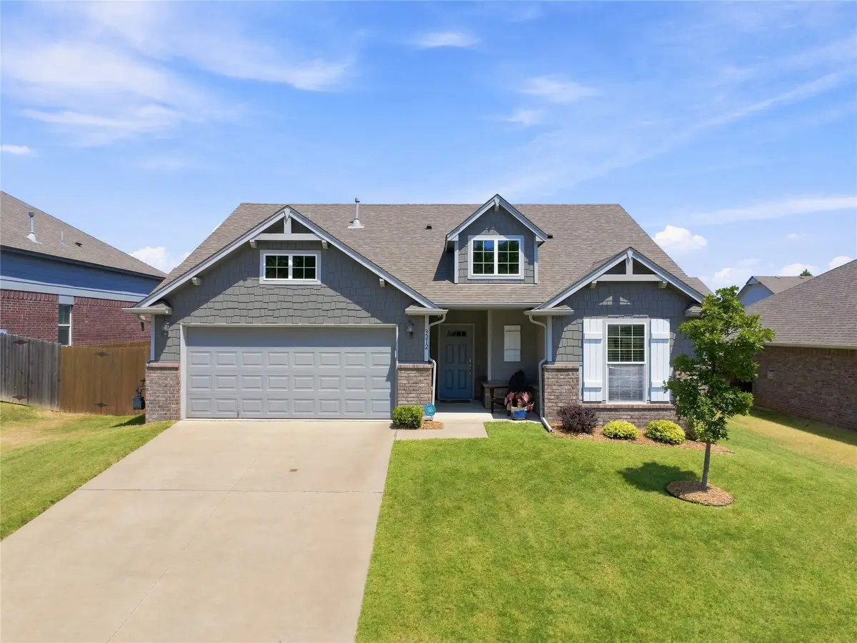 3212 Fredericksburg Street, Broken Arrow, OK 74011 - #1